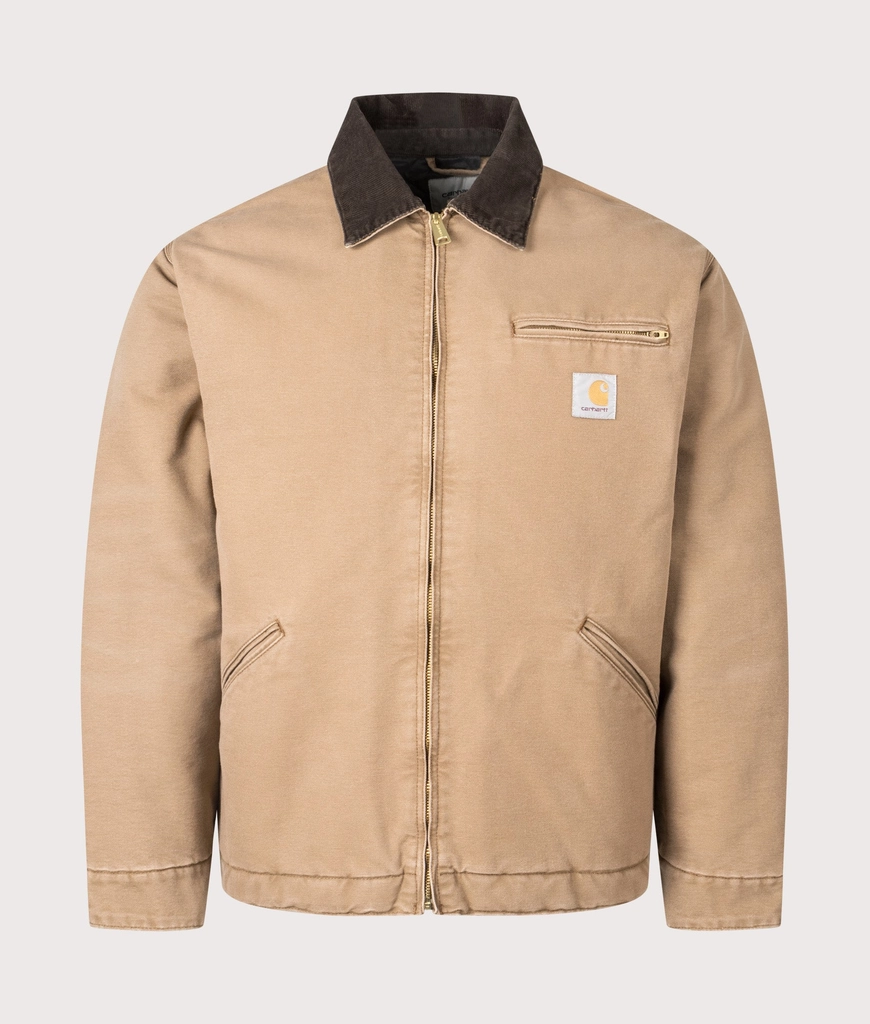 Carhartt WIP Mens OG Detroit Jacket
